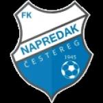 Escudo do FK Napredak Čestereg