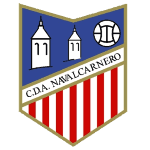 Escudo do CDA Navalcarnero