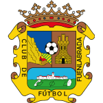 Escudo do CF Fuenlabrada