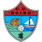 Escudo do CD Boiro