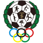 Escudo do CF San Ignacio