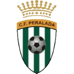 Escudo do CF Peralada
