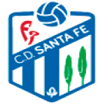 Escudo do CD Santa Fe