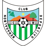 Escudo do CD Benagalbón