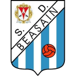 Escudo do SD Beasain B