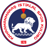 Escudo do Kahramanmaraş İstiklalspor
