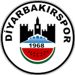 Escudo do Diyarbakırspor
