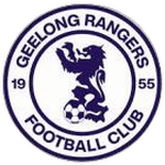 Escudo do Geelong Rangers SC