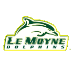 Escudo do Le Moyne Dolphins