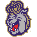 Escudo do James Madison Dukes