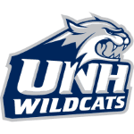 Escudo do New Hampshire Wildcats