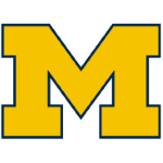 Escudo do Michigan Wolverines