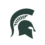 Escudo do Michigan State Spartans