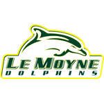 Escudo do Le Moyne Dolphins