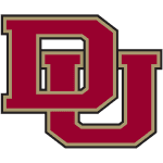 Escudo do Denver Pioneers