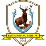 Escudo do Tampines Rovers