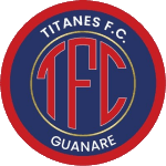 Escudo do Titanes Fútbol Club