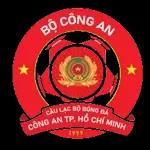 Escudo do Công An Hồ Chí Minh City