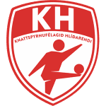 Escudo do KH Hlidarendi