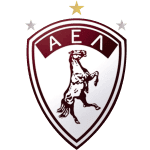 Escudo do AEL Novibet