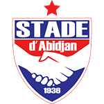 Escudo do Stade d'Abidjan