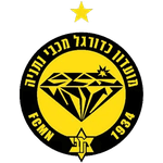 Escudo do Maccabi Netanya