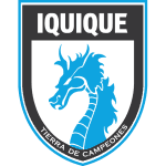 Escudo do Deportes Iquique