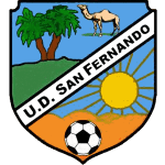 Escudo do UD San Fernando