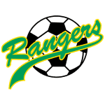 Escudo do Mt Druitt Town Rangers