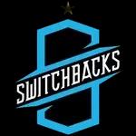 Escudo do Colorado Springs Switchbacks FC