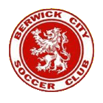 Escudo do Berwick City SC