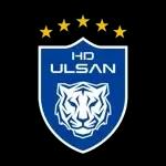 Escudo do Ulsan HD