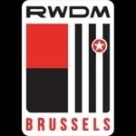 Escudo do RWDM Brussels