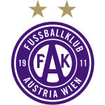 Escudo do Young Violets Austria Wien