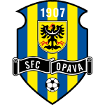 Escudo do Slezský FC Opava