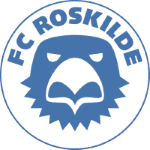 Escudo do FC Roskilde