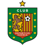 Escudo do Deportivo Cuenca