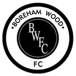 Escudo do Boreham Wood