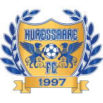 Escudo do FC Kuressaare