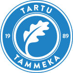 Escudo do Tartu JK Tammeka
