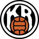 Escudo do KR Reykjavík