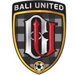 Escudo do Bali United FC