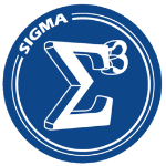 Escudo do Sigma FC