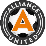 Escudo do Alliance United FC