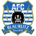 Escudo do Blaublitz Akita