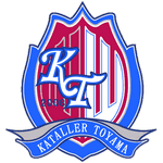 Escudo do Kataller Toyama