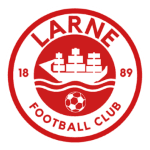 Escudo do Larne FC