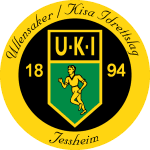 Escudo do Ullensaker Kisa