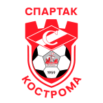 Escudo do Spartak Kostroma