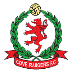 Escudo do Cove Rangers